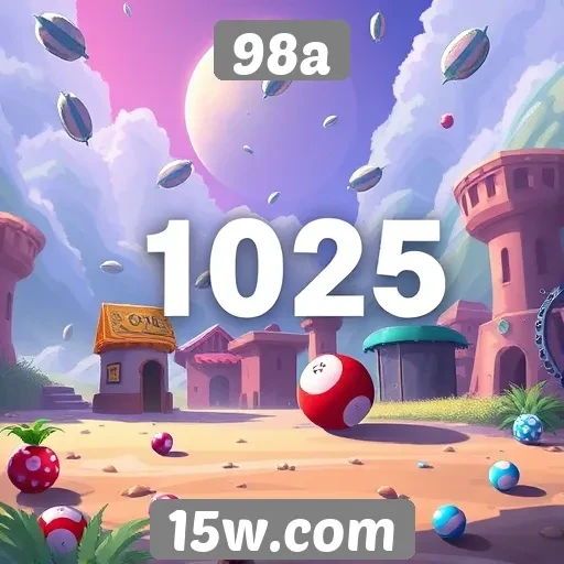 Novidades do site de jogos 98a em 2025