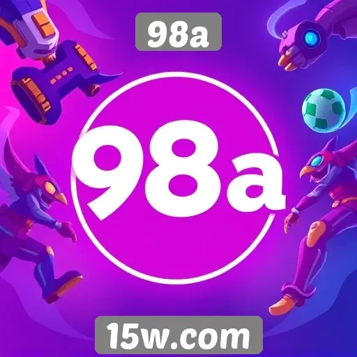 Impacto do 98a no mercado de jogos online