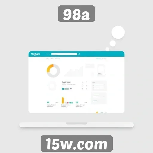 Novos recursos e melhorias no site 98a