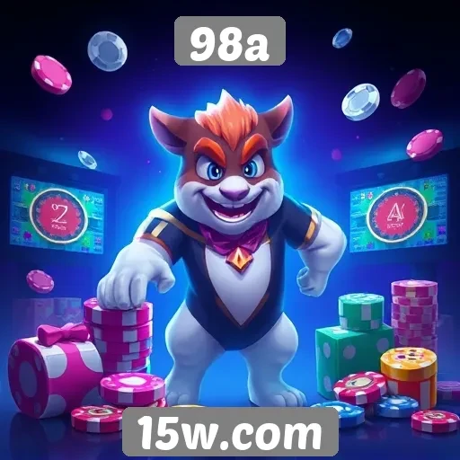 Tendências de jogos online destacadas no 98a