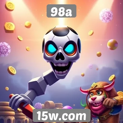 Análise dos jogos mais populares no site 98a